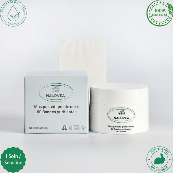 Kit anti-points noirs Nalovea