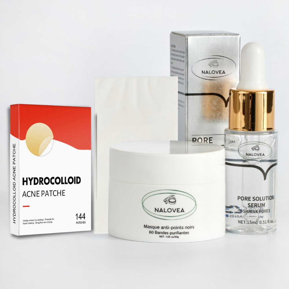 Coffret peau nette Nalovea™