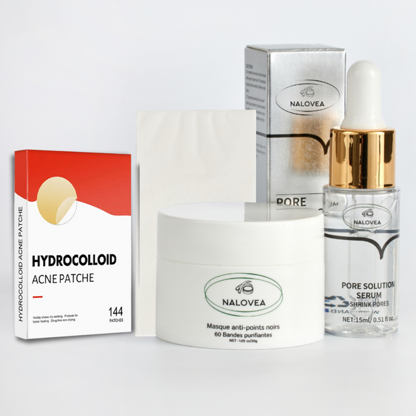Coffret peau nette Nalovea™