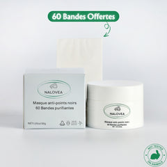 Masque anti-points noirs Nalovea™