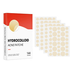 Patch anti acné