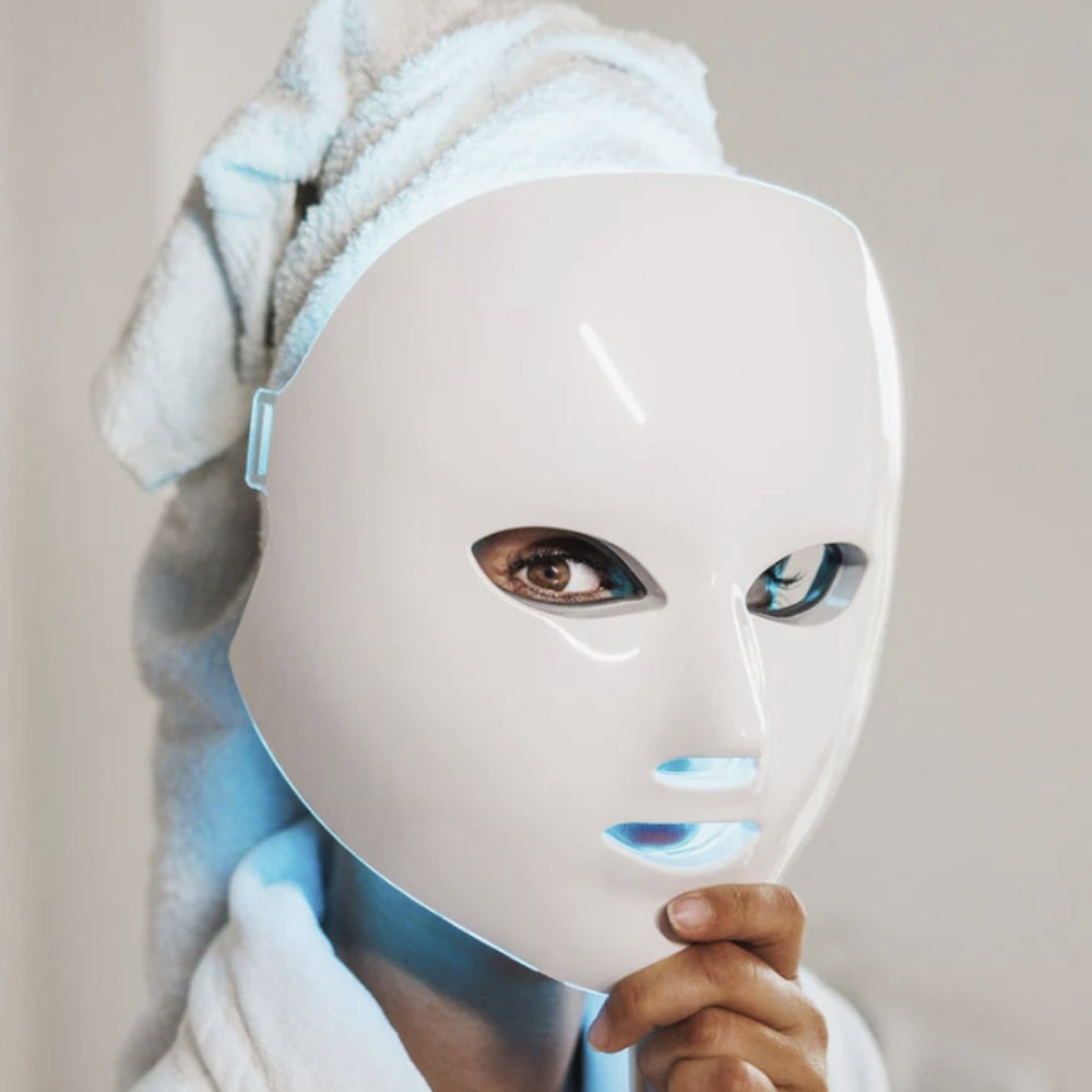 Nalovea Opalys™ Masque LED anti-âge