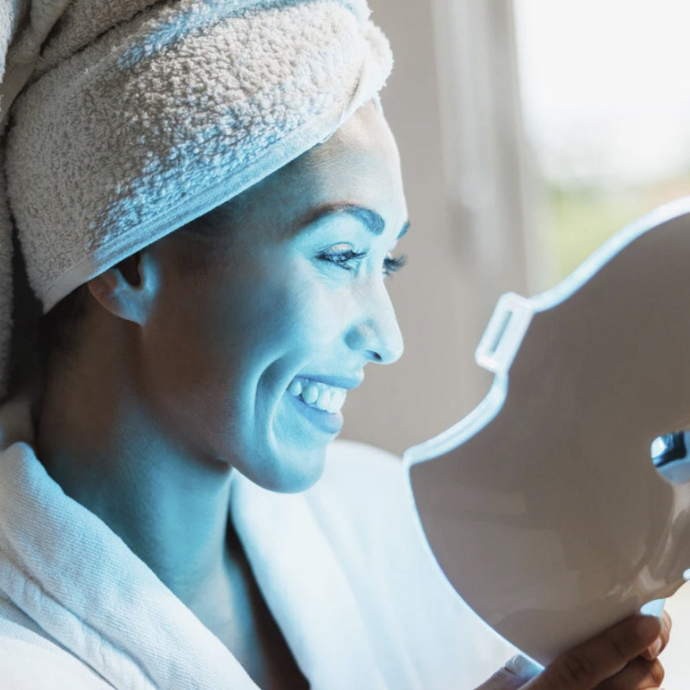 Nalovea Opalys™ Masque LED anti-âge