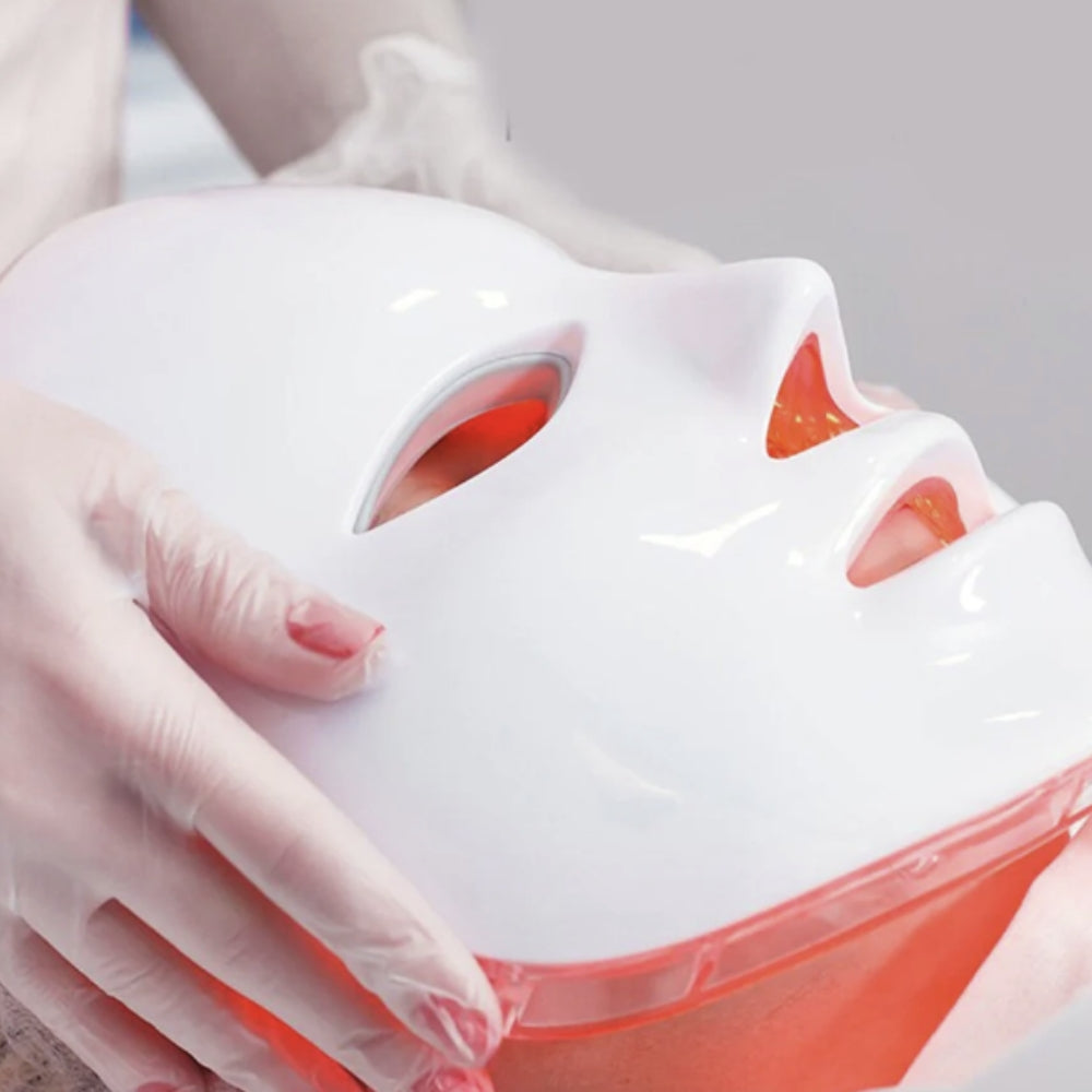 Nalovea Opalys™ Masque LED anti-âge