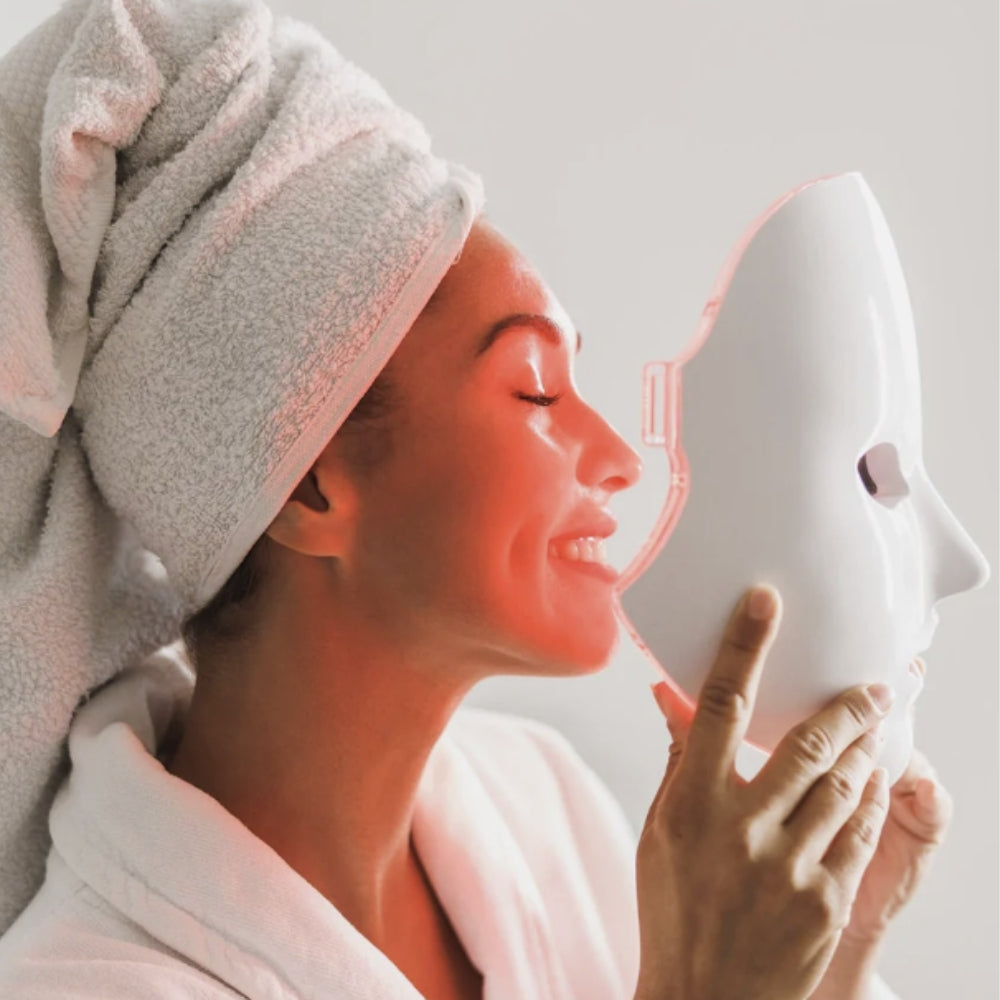Nalovea Opalys™ Masque LED anti-âge