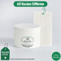 Masque anti-points noirs Nalovea