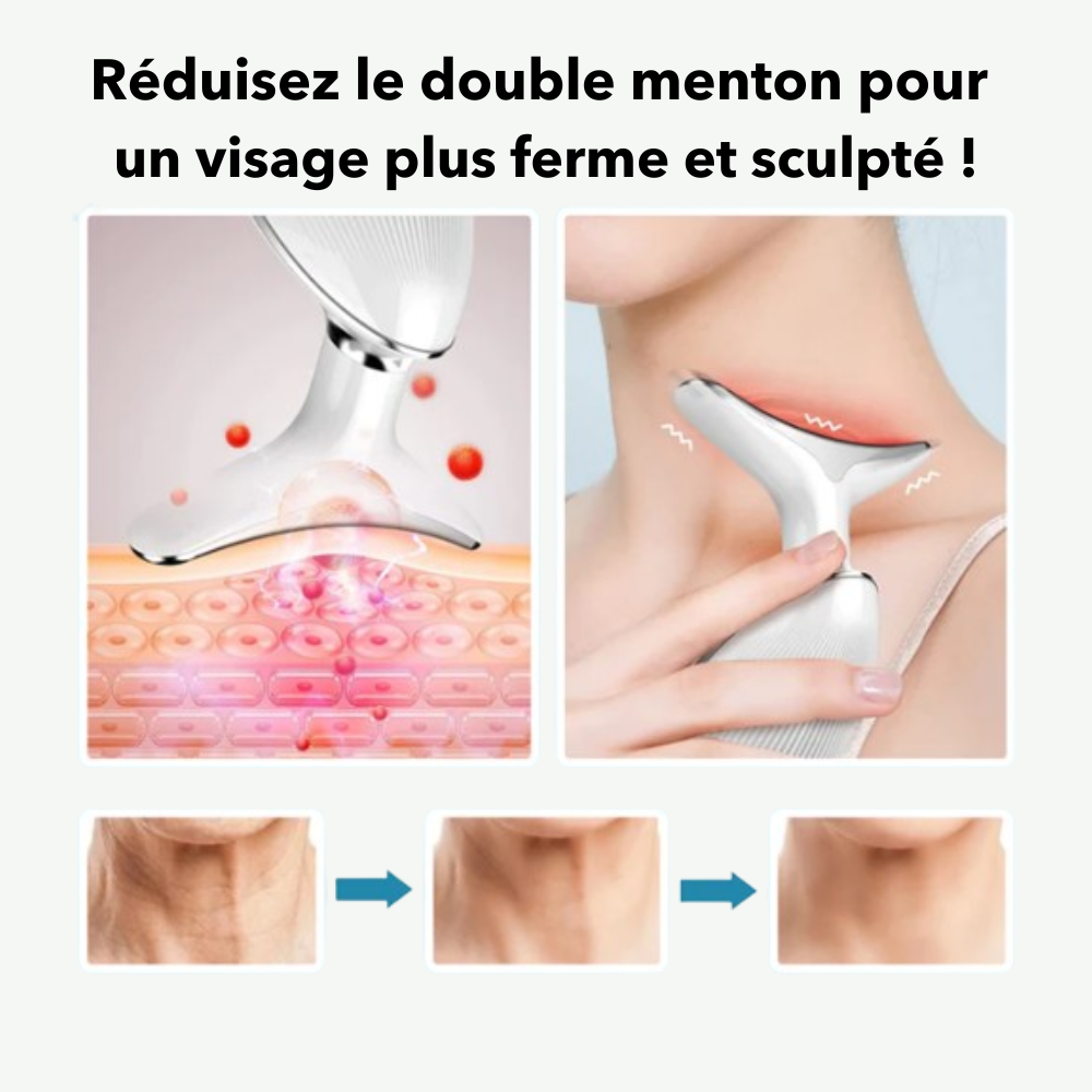 Appareil anti-rides